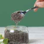 foods to avoid mixing with chia seeds