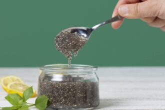 foods to avoid mixing with chia seeds