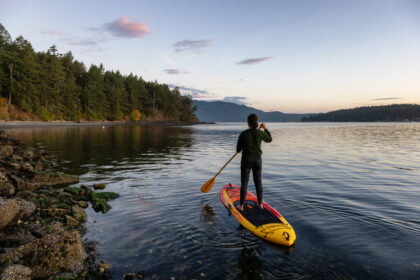 A Beginner’s Guide to Stand-Up Paddleboarding: 7 Tips Every Newbie Should Know