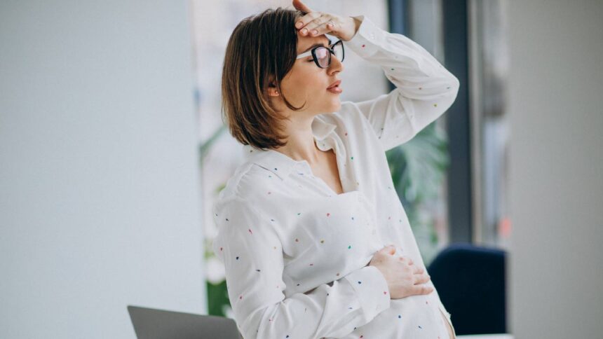 Headaches during pregnancy: Do you need to worry?