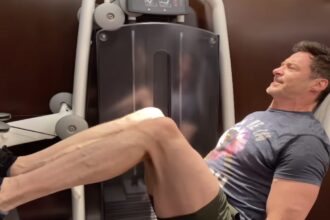 Hugh Jackman Returns to Wolverine Condition in Workouts for "Deadpool 3"