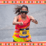 Des Linden’s Secret to Staying Strong and Injury-Free? This Morning Routine