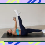 This 25-Minute Glutes and Abs Workout Proves They’re the Perfect Powerhouse Pair