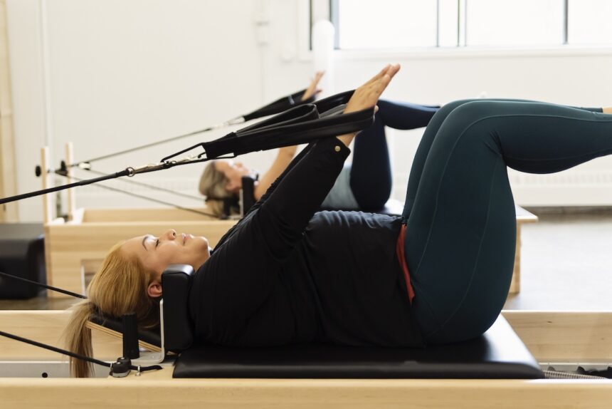 If You Have a Body and Do Pilates, You Have a Pilates Body. End of Story