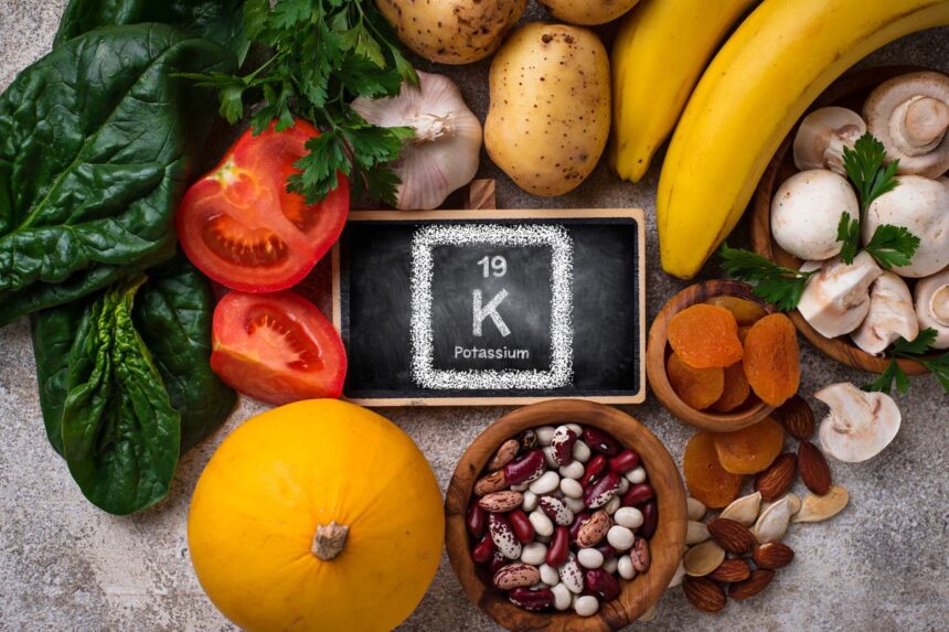 17 Potassium Rich Foods for Electrolyte Balance