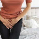 Can vaginal infections cause fever?