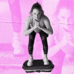 TikTok Loves Working Out With Vibration Plates, but Do They Really Work?