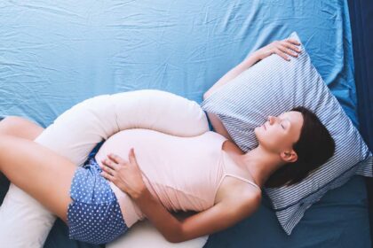 Amazon’s limited-time deal: Grab up to 75% off on pregnancy pillows to sleep with comfort