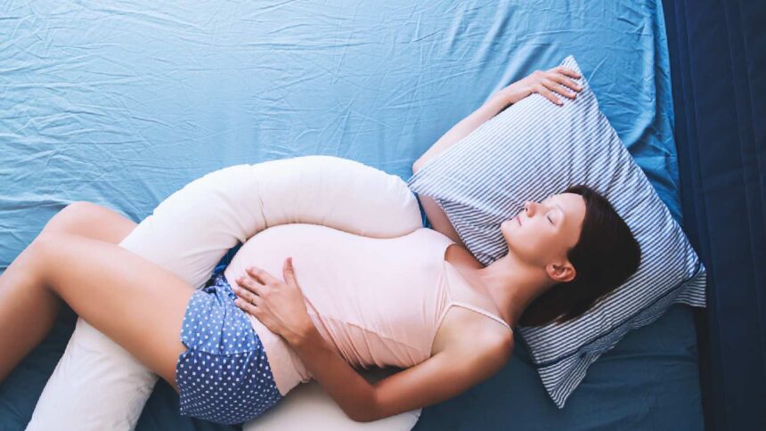 Amazon’s limited-time deal: Grab up to 75% off on pregnancy pillows to sleep with comfort