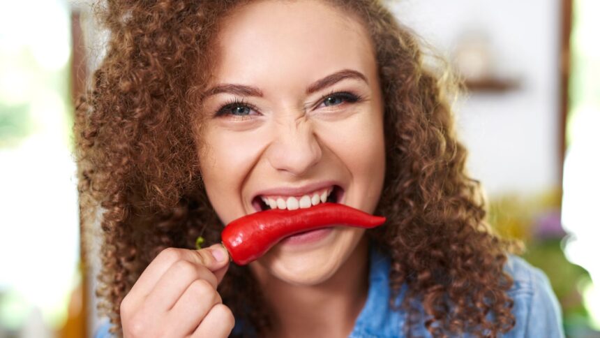 benefits of chili