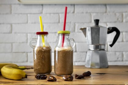 I’m a Dietitian Who Used to Only Drink a Cup of Joe for Breakfast. Now, I Have This Coffee Smoothie Instead