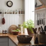 8 Feng Shui Kitchen Tips to Restore Organization and Calm This Fall