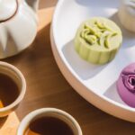 Celebrate the Mid-Autumn Festival With This High-Protein Snow Skin Mooncake Recipe From a Culinary RD