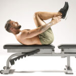 9 Bench Ab Exercises to Do At Home or At the Gym