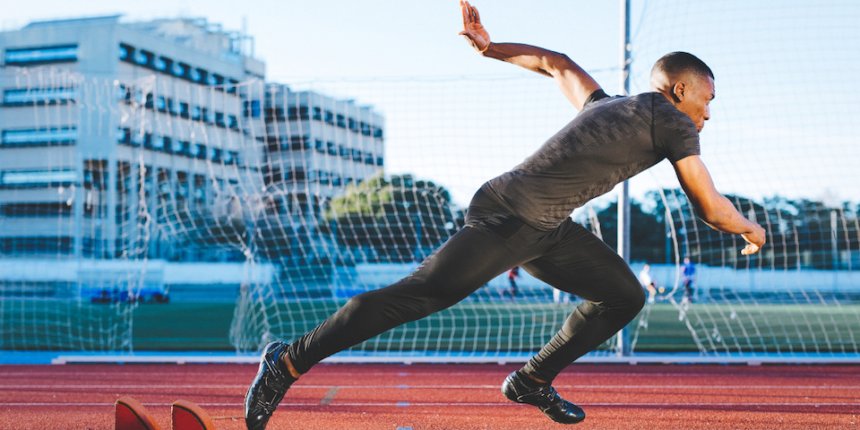 4 Sprinting Tips to Help You Build Power, Strength, and Speed