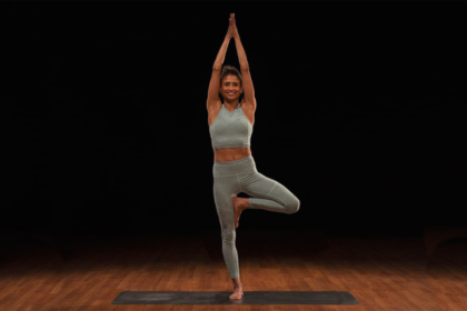 How to Do Tree Pose in Yoga (Vrksasana)