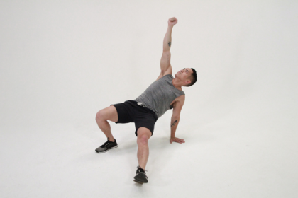 Turkish Get-Up: Master the Ultimate Full-Body Move