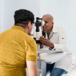 Why Diabetes Eye Exams Are So Important