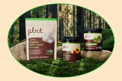 PSA for Anti-Morning People: We Tried Plnt Mushroom and Greens Powders, and They’re the Newest A.M. Hack