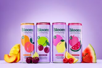 Bloom’s New Energy Drinks Are the Latest Trendy Beverages to Contain Prebiotic Fibers, but Can They Really Help With Gut Health?