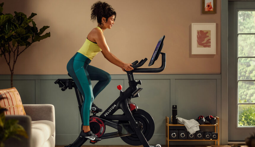 What Cycling Fans Need To Know About Peloton’s Downhill Shift