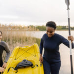 Why Kayaking Is the Ideal Summer Workout With Its Heart-Healthy, Core-Strengthening, Mood-Boosting Perks