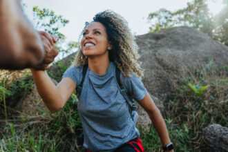 Meet the Organization That’s Breaking Down Barriers for Women of Color in the Outdoors