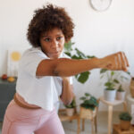 Billy Blanks’s Tae Bo Videos Were My Go-To Workout as a Teenager. They’re Still a Fun, High-Energy Release Today