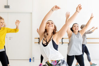 I Started Doing Jazzercise Instead of My Daily Walks, and It’s the Strengthening, Therapeutic Fun I Didn’t Know I Needed