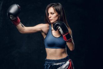 Kickboxing to tone thighs: Do this exercise if you want to strengthen your legs