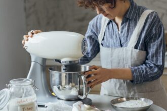 The KitchenAid Mixer That Has Withstood Generations of Fall Baking Is Majorly On Sale for Black Friday