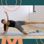 This 22-Minute Core Barre Workout Will Help You Achieve Perfect Plank Form Once and for All