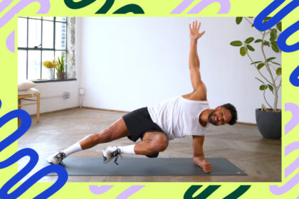 Transform Your Entire Core With Our 4-Week Abs Challenge