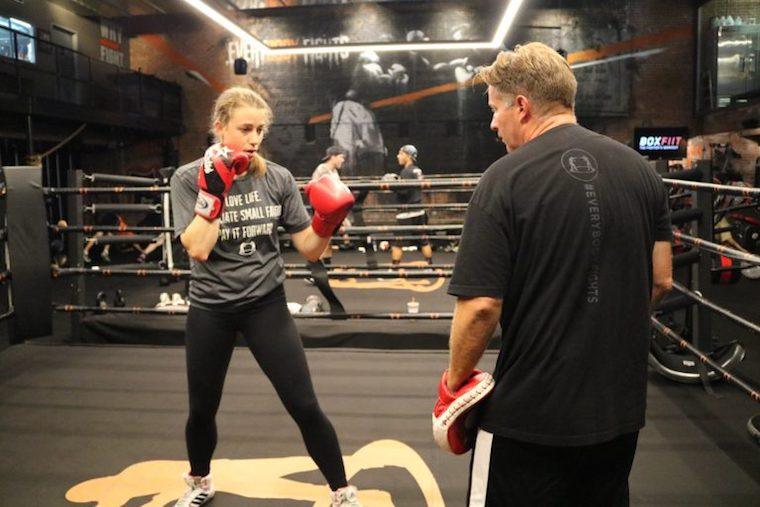 A beginner’s guide to boxing workouts