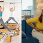 Pilates for menstrual cramps: 10 simple exercises to alleviate the discomfort