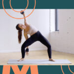 This 17-Minute, Low-Impact Barre Workout Will Leave Every Muscle in Your Body Quivering