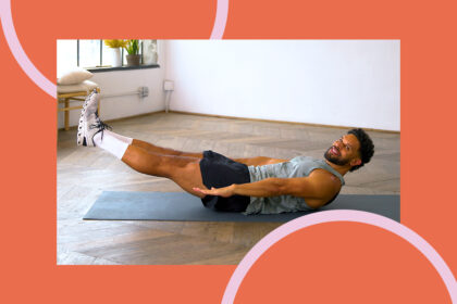 ‘I’m a Pilates Instructor and This Is the One Move I Use To Fire Up My Core in Just 2 Minutes’