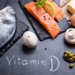 Vitamin D foods