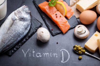 Vitamin D foods