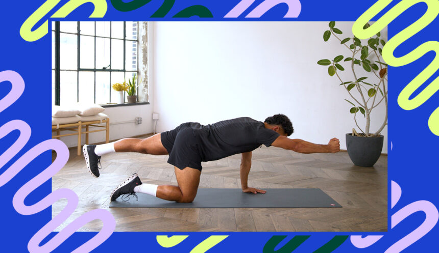 Torch Your Abs in Just 10 Minutes With This AMRAP Abs Workout You Can Do At Home