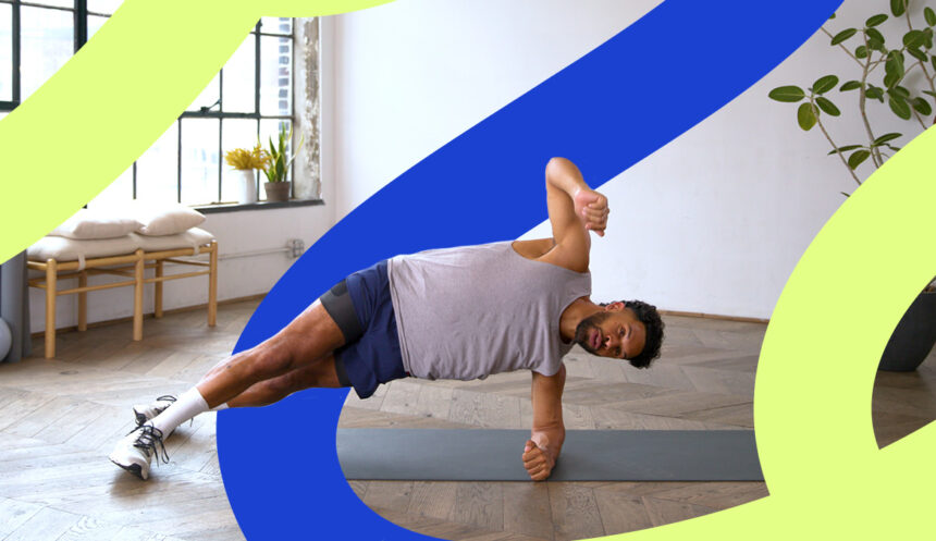 Test Your Core Strength With This 10-Minute Hard Ab Workout