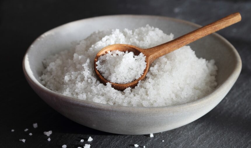 People Are Adding Celtic Sea Salt to Their Water for More Energy, but Is It *Really* Any Better for You Than Table Salt?