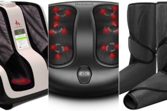 Best Foot Massagers For Diabetics