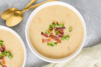 12 Easy Soups for When You Want Something Cozy