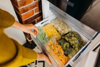 How to Clean Your Freezer Properly (and How Often to Do It), According to Experts