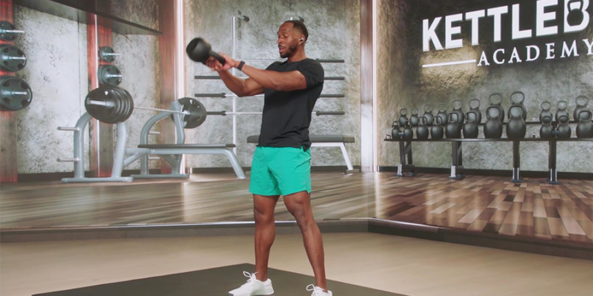 How to Do the Perfect Kettlebell Swing