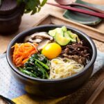 Here’s Why Korean Bibimbap Is Trending the World Over—Plus, One Gut-Healthy Recipe to Try