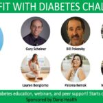 Contributors to the Fit With Diabetes Challenge