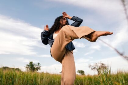 8 Physical Ways to Relieve Stress if Breathwork Isn’t Doing It For You