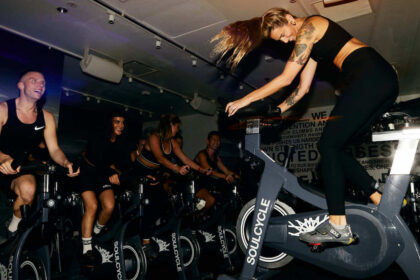 Prepare To Audibly Gasp: SoulCycle Has Come to ClassPass